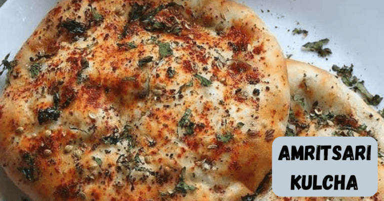 Kulcha Recipe in Hindi