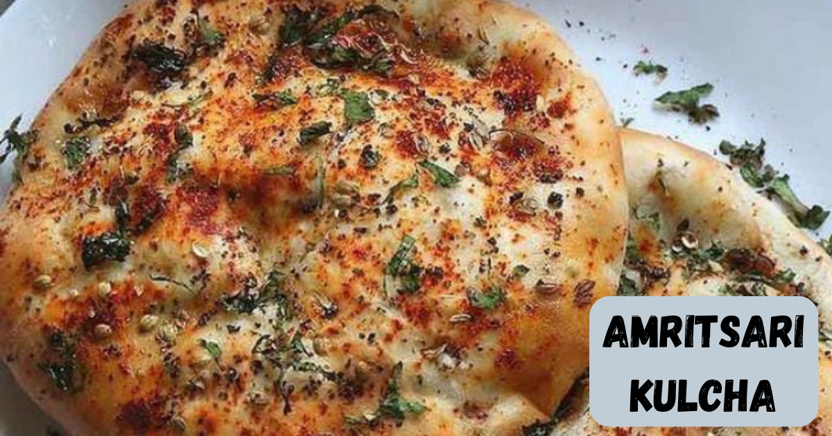 Kulcha Recipe in Hindi