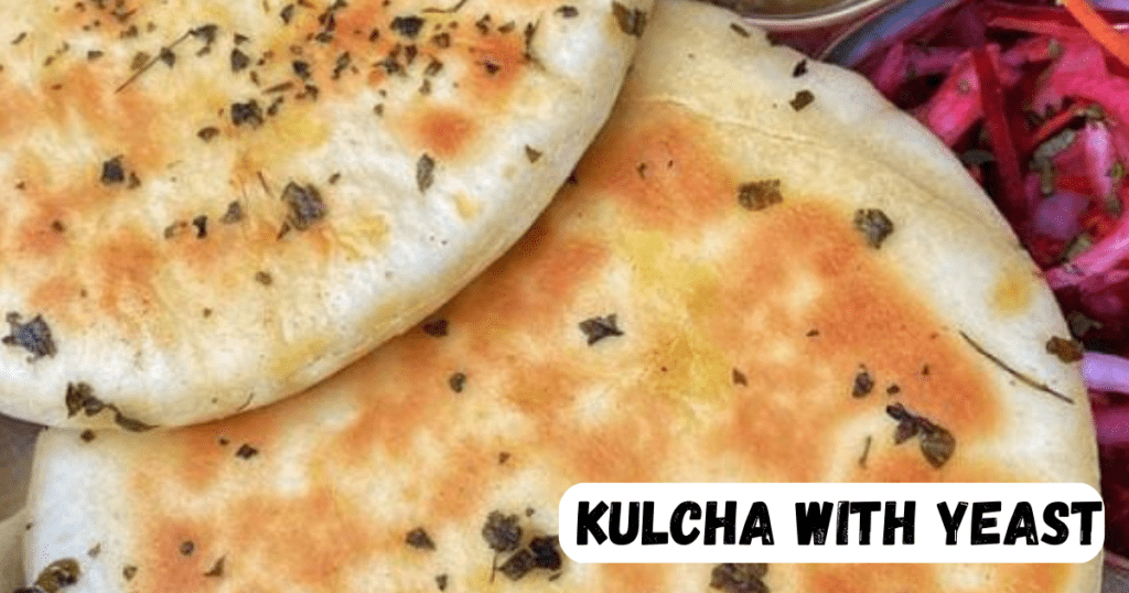 Kulcha Recipe in Hindi