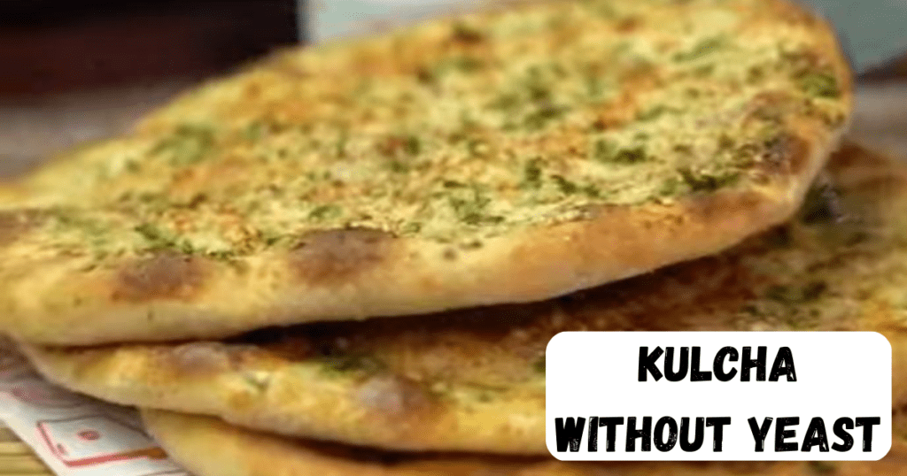 Kulcha Recipe in Hindi