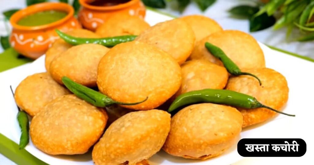  Khasta Kachori Recipe